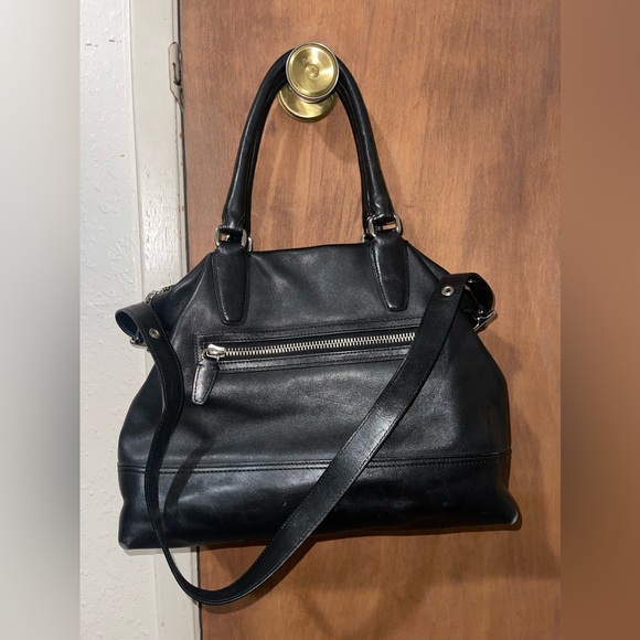 Coach Rory Legacy Satchel - Picture 2 of 3